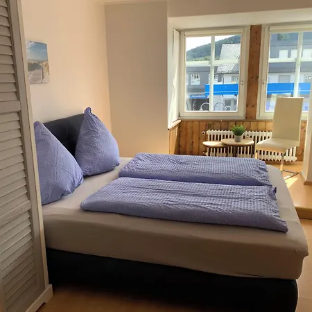 아파트 Wiesemann Parkappartements & Dependance - Naehe Ettelsberg-talstation *