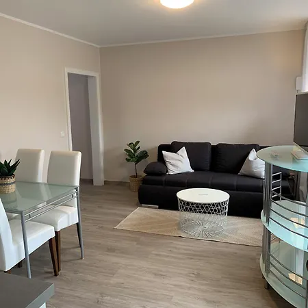 Wiesemann Parkappartements & Dependance - Naehe Ettelsberg-talstation 아파트 빌링겐