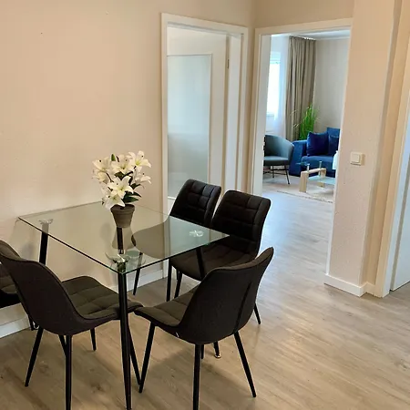 Wiesemann Parkappartements & Dependance - Naehe Ettelsberg-talstation Willingen (Upland)