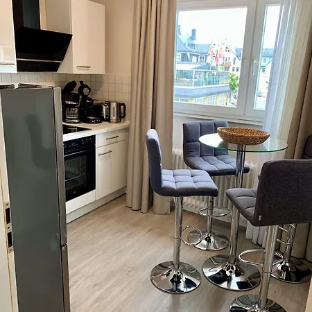 Wiesemann Parkappartements & Dependance - Naehe Ettelsberg-talstation Willingen (Upland)