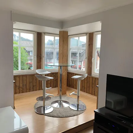 Wiesemann Parkappartements & Dependance - Naehe Ettelsberg-talstation Willingen (Upland)