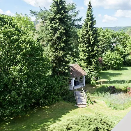 Apartment Wiesemann Parkappartements & Dependance - Naehe Ettelsberg-talstation