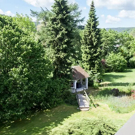 아파트 Wiesemann Parkappartements & Dependance - Naehe Ettelsberg-talstation