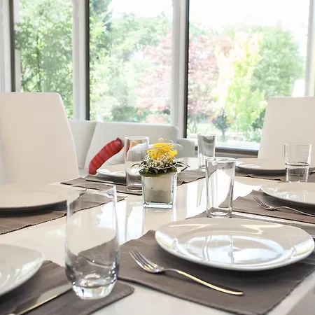 Wiesemann Parkappartements & Dependance - Naehe Ettelsberg-talstation * 维林根