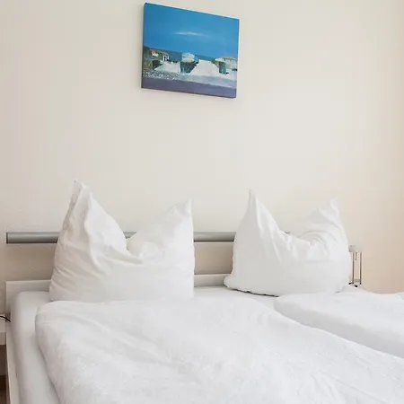 公寓 Wiesemann Parkappartements & Dependance - Naehe Ettelsberg-talstation *