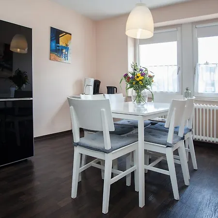 Wiesemann Parkappartements & Dependance - Naehe Ettelsberg-talstation Willingen (Upland)