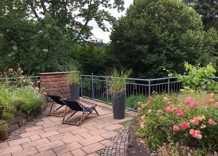 아파트 Wiesemann Parkappartements & Dependance - Naehe Ettelsberg-talstation 빌링겐