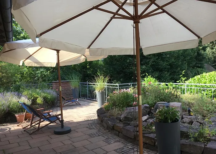 Wiesemann Parkappartements & Dependance - Naehe Ettelsberg-talstation 아파트 *