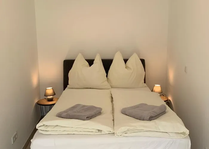 Wiesemann Parkappartements & Dependance - Naehe Ettelsberg-talstation Apartment Willingen (Upland)