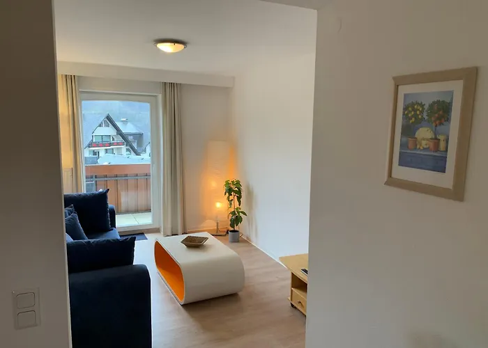 아파트 Wiesemann Parkappartements & Dependance - Naehe Ettelsberg-talstation 빌링겐