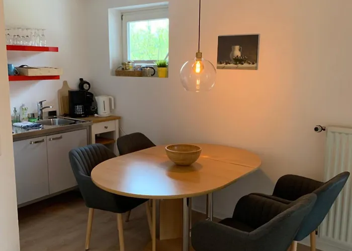 Wiesemann Parkappartements & Dependance - Naehe Ettelsberg-talstation 아파트