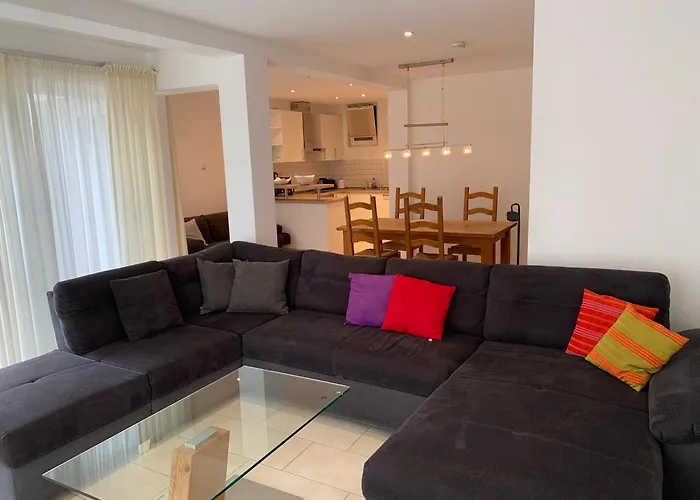 Wiesemann Parkappartements & Dependance - Naehe Ettelsberg-talstation * 빌링겐