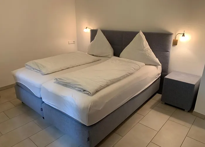 아파트 Wiesemann Parkappartements & Dependance - Naehe Ettelsberg-talstation *