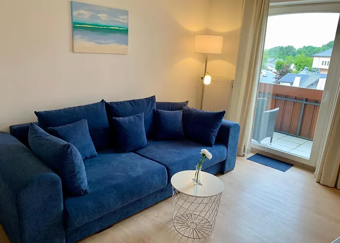 Wiesemann Parkappartements & Dependance - Naehe Ettelsberg-talstation Apartment Willingen (Upland)