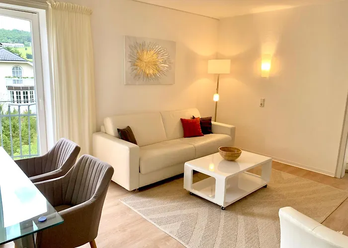 Apartment Wiesemann Parkappartements & Dependance - Naehe Ettelsberg-talstation Willingen (Upland)