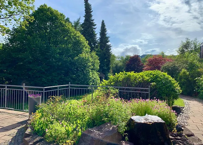 Wiesemann Parkappartements & Dependance - Naehe Ettelsberg-talstation *