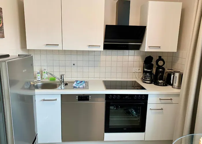 Wiesemann Parkappartements & Dependance - Naehe Ettelsberg-talstation 아파트 *