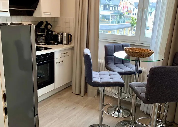 Wiesemann Parkappartements & Dependance - Naehe Ettelsberg-talstation Apartment *