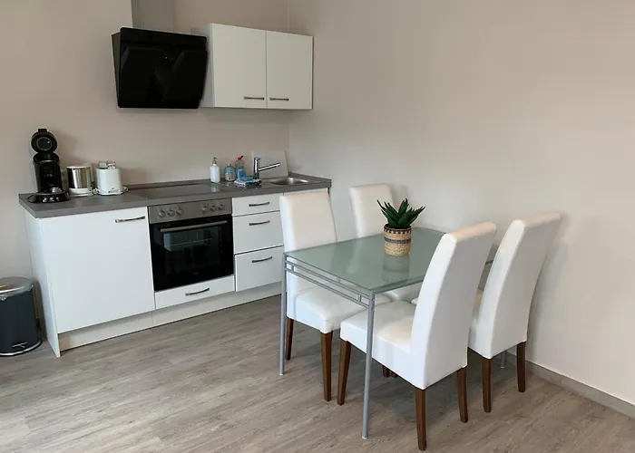 Wiesemann Parkappartements & Dependance - Naehe Ettelsberg-talstation *