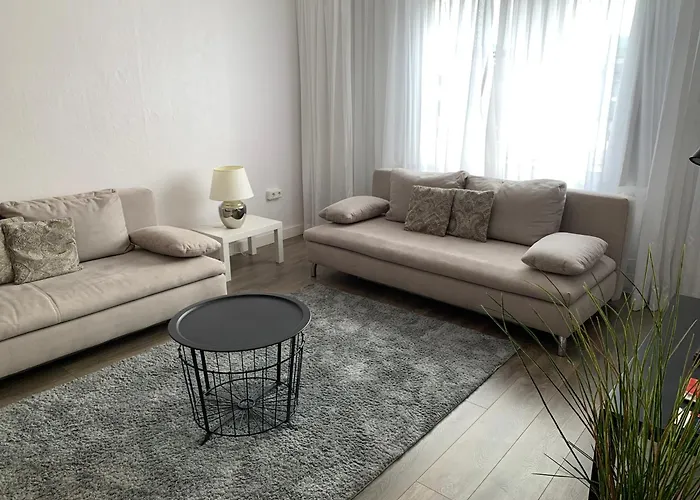 Wiesemann Parkappartements & Dependance - Naehe Ettelsberg-talstation Willingen (Upland)