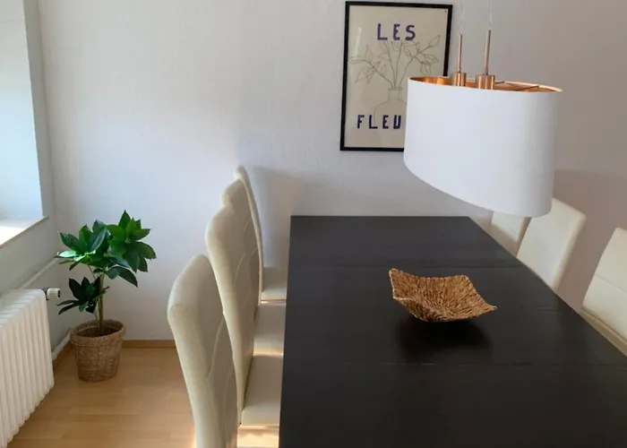 아파트 Wiesemann Parkappartements & Dependance - Naehe Ettelsberg-talstation *