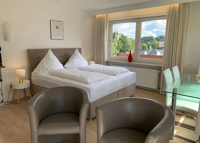 Wiesemann Parkappartements & Dependance - Naehe Ettelsberg-talstation