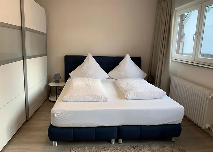 아파트 Wiesemann Parkappartements & Dependance - Naehe Ettelsberg-talstation