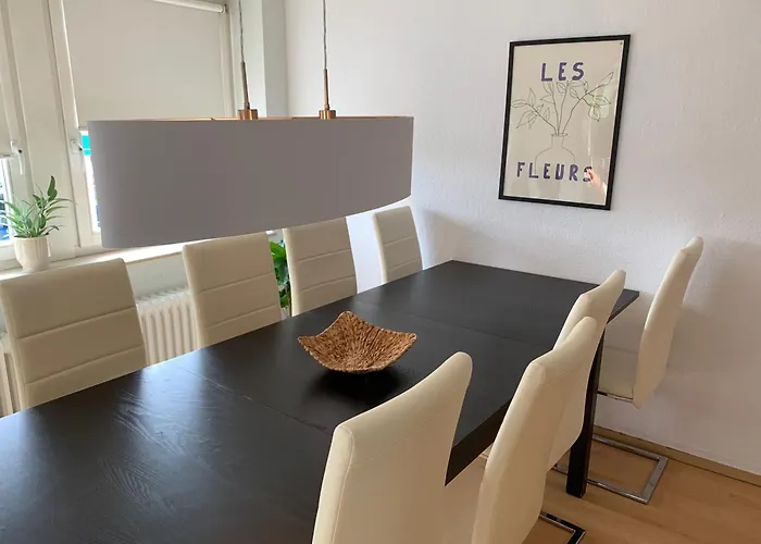 Wiesemann Parkappartements & Dependance - Naehe Ettelsberg-talstation Apartment *