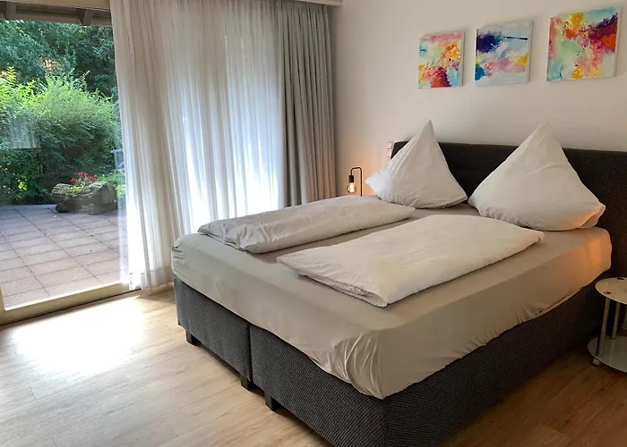 Wiesemann Parkappartements & Dependance - Naehe Ettelsberg-talstation