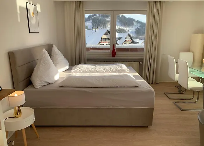 Apartment Wiesemann Parkappartements & Dependance - Naehe Ettelsberg-talstation