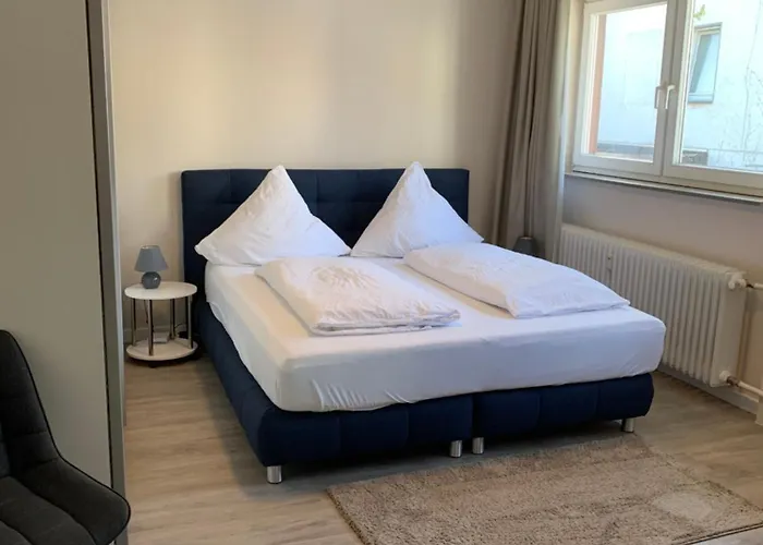 Wiesemann Parkappartements & Dependance - Naehe Ettelsberg-talstation Apartment *