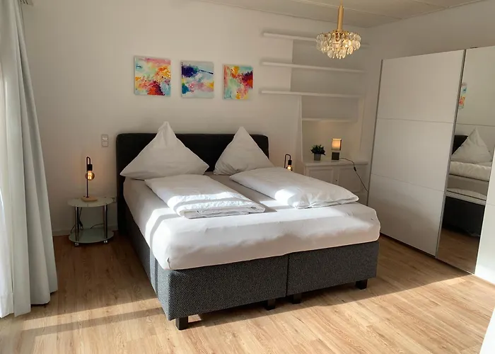 Apartment Wiesemann Parkappartements & Dependance - Naehe Ettelsberg-talstation *