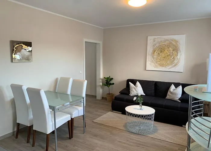 Wiesemann Parkappartements & Dependance - Naehe Ettelsberg-talstation Apartment Willingen (Upland)