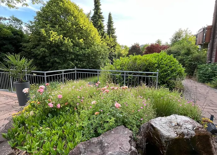 Wiesemann Parkappartements & Dependance - Naehe Ettelsberg-talstation Apartamento Willingen (Upland)