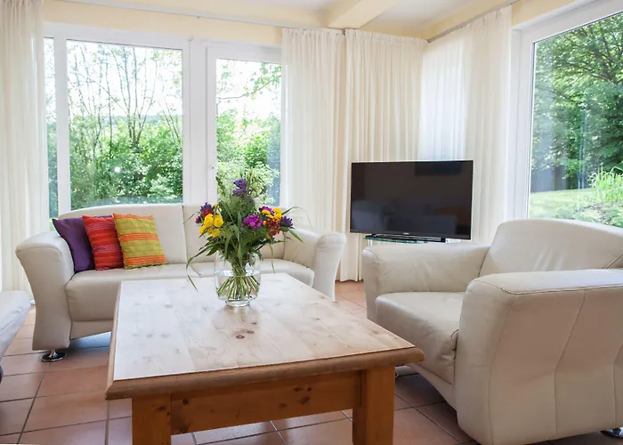 Apartamento Wiesemann Parkappartements & Dependance - Naehe Ettelsberg-talstation