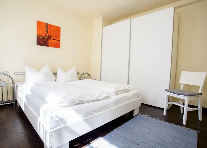 아파트 Wiesemann Parkappartements & Dependance - Naehe Ettelsberg-talstation *