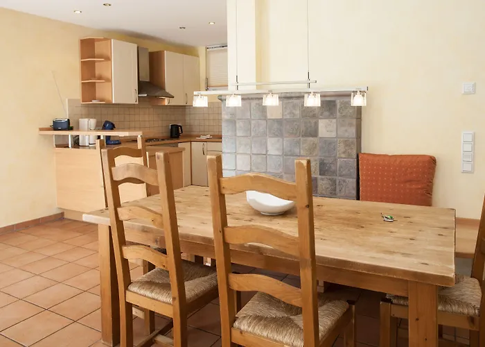 Wiesemann Parkappartements & Dependance - Naehe Ettelsberg-talstation * Willingen (Upland)