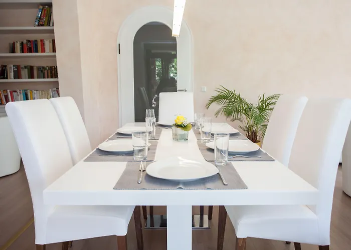 아파트 Wiesemann Parkappartements & Dependance - Naehe Ettelsberg-talstation