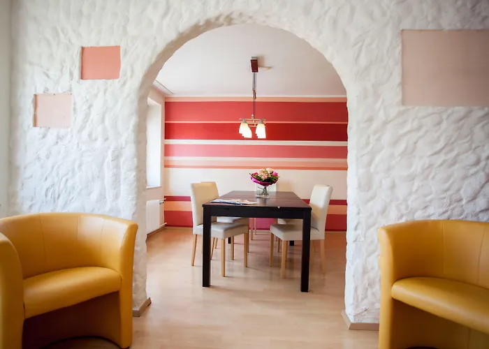 Wiesemann Parkappartements & Dependance - Naehe Ettelsberg-talstation