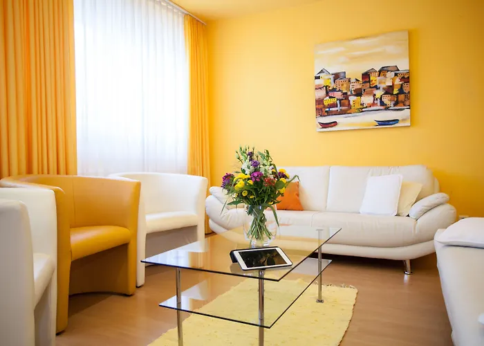 Wiesemann Parkappartements & Dependance - Naehe Ettelsberg-talstation *