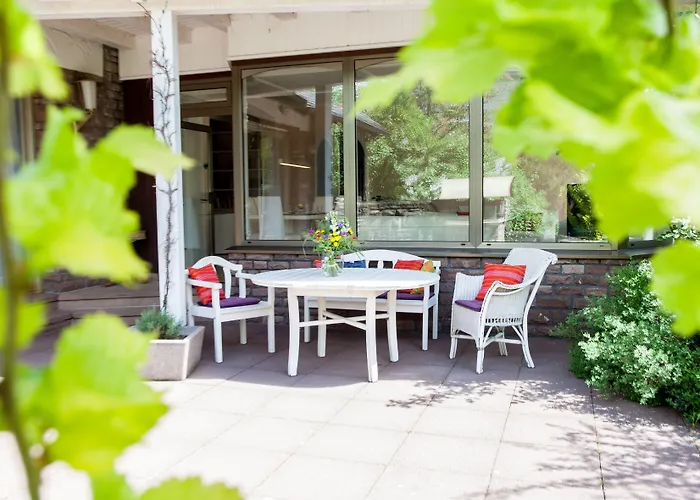 Wiesemann Parkappartements & Dependance - Naehe Ettelsberg-talstation Apartamento *