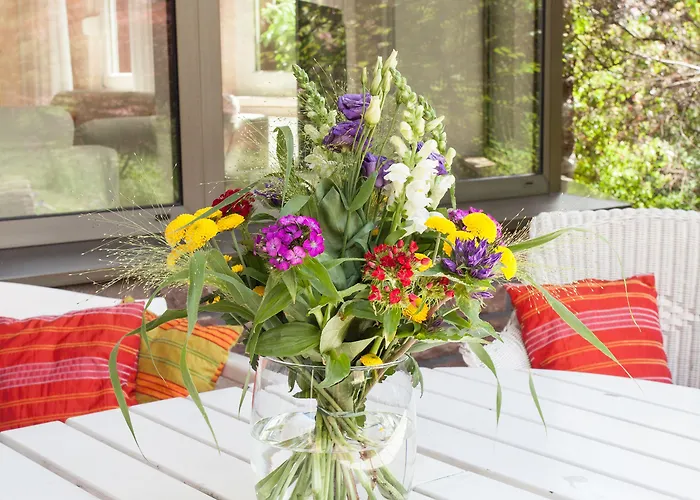 Wiesemann Parkappartements & Dependance - Naehe Ettelsberg-talstation Apartment