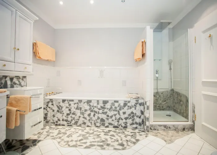 Wiesemann Parkappartements & Dependance - Naehe Ettelsberg-talstation Willingen (Upland)