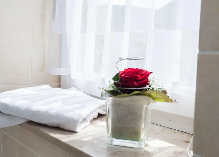 Wiesemann Parkappartements & Dependance - Naehe Ettelsberg-talstation Apartamento Willingen (Upland)