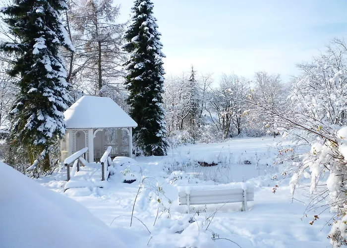 Apartamento Wiesemann Parkappartements & Dependance - Naehe Ettelsberg-talstation