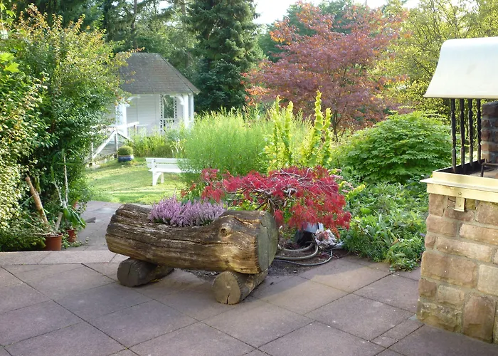 Wiesemann Parkappartements & Dependance - Naehe Ettelsberg-talstation *