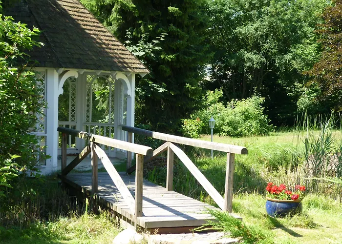 Wiesemann Parkappartements & Dependance - Naehe Ettelsberg-talstation * Willingen (Upland)