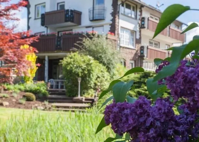 Wiesemann Parkappartements & Dependance - Naehe Ettelsberg-talstation Willingen (Upland)