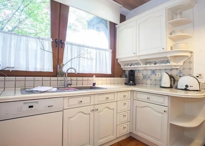 Wiesemann Parkappartements & Dependance - Naehe Ettelsberg-talstation Apartment *