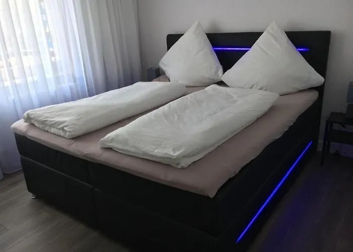 Wiesemann Parkappartements & Dependance - Naehe Ettelsberg-talstation *